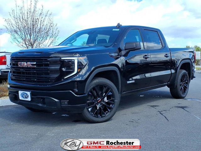 New 2026 GMC Sierra 1500 Elevation