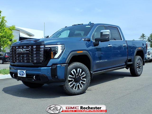 New 2026 GMC Sierra 2500 Denali Ultimate