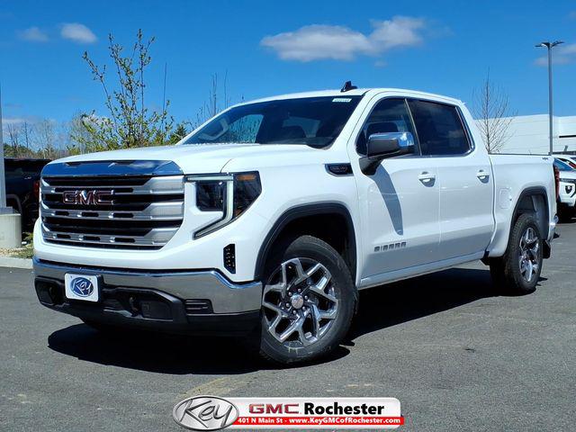 New 2026 GMC Sierra 1500 SLE