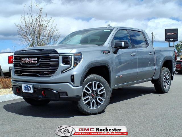 New 2026 GMC Sierra 1500 AT4