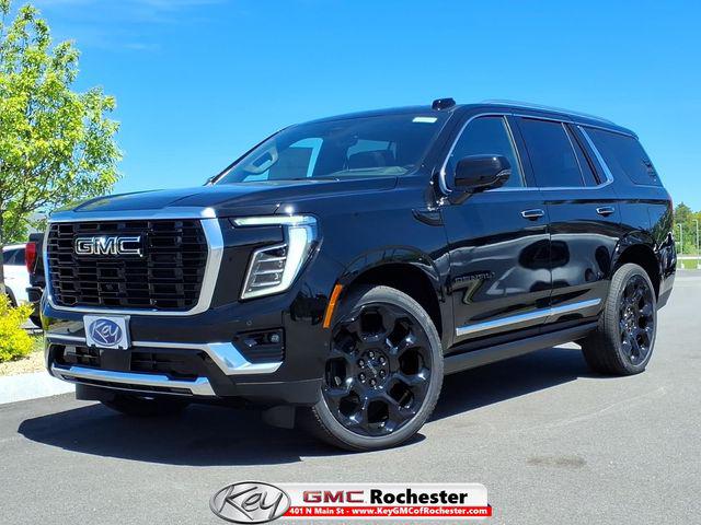 New 2026 GMC Yukon Denali