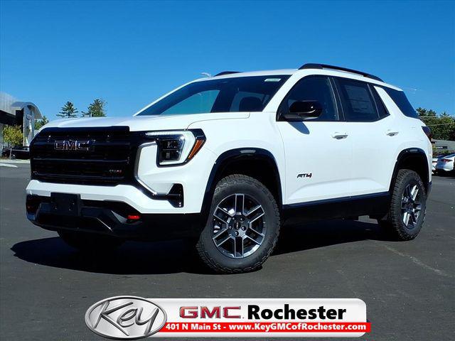 New 2026 GMC Terrain AWD AT4