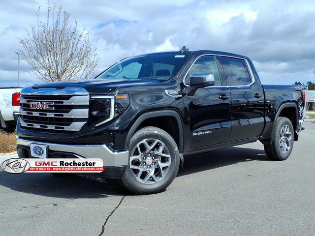 New 2026 GMC Sierra 1500 SLE