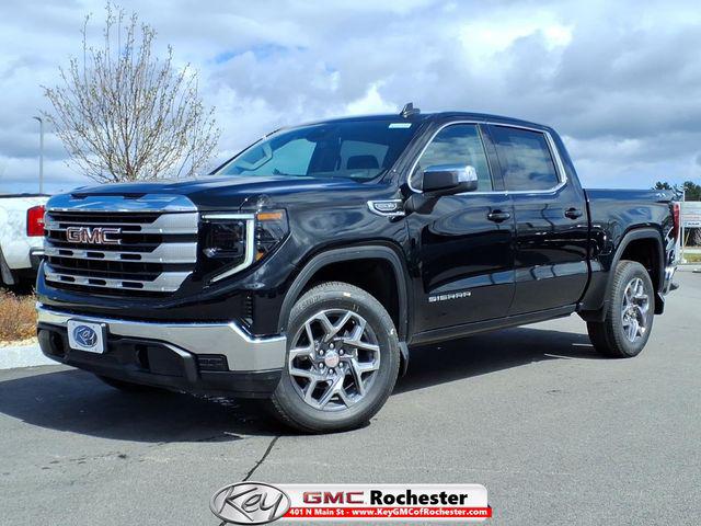New 2026 GMC Sierra 1500 SLE