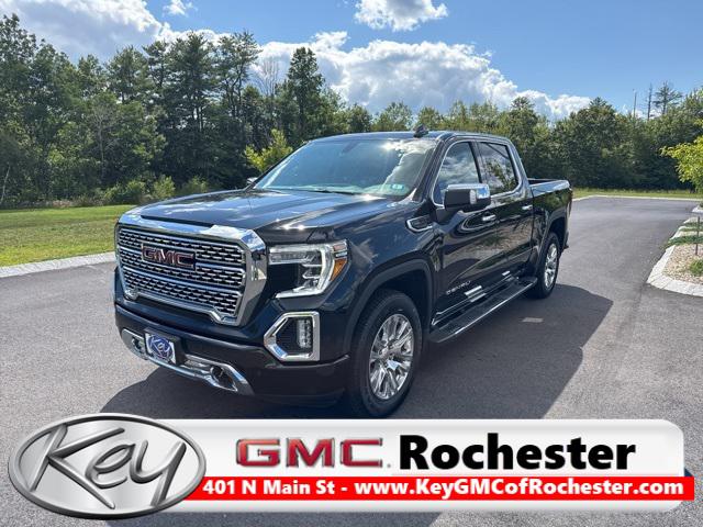 Used 2022 GMC Sierra 1500 Denali