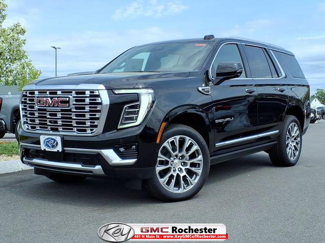 New 2026 GMC Yukon Denali