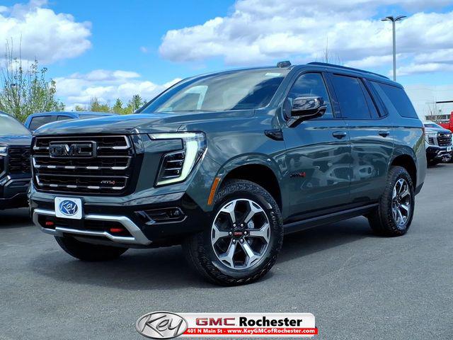 New 2026 GMC Yukon 4WD AT4 Ultimate