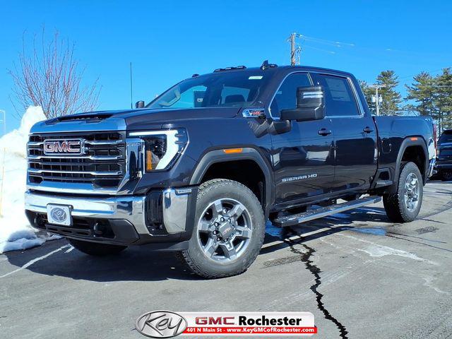 New 2026 GMC Sierra 2500 SLE