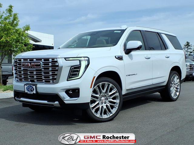 New 2026 GMC Yukon Denali