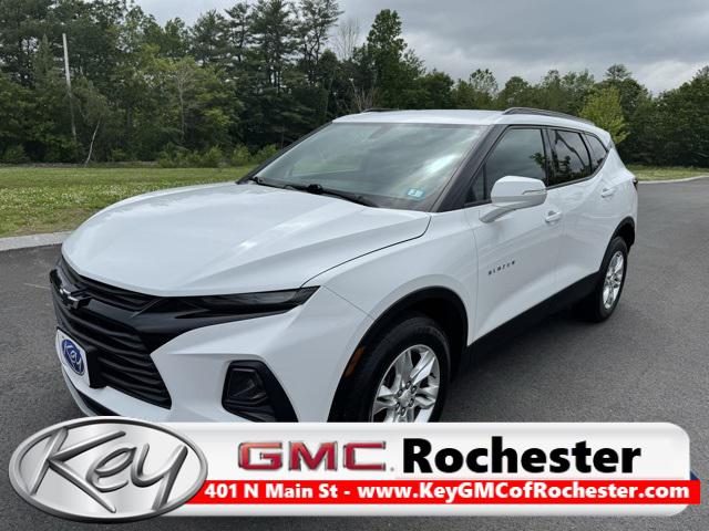 Used 2020 Chevrolet Blazer 2LT
