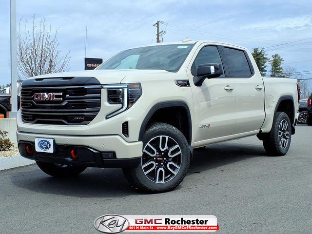 New 2026 GMC Sierra 1500 AT4