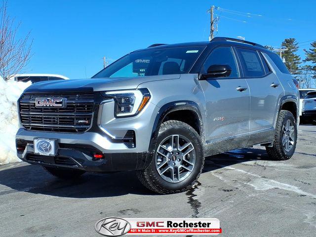 New 2026 GMC Terrain AWD AT4