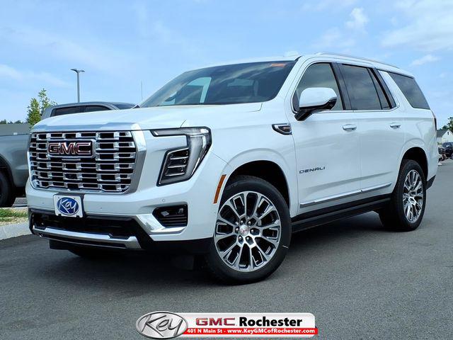 New 2026 GMC Yukon Denali