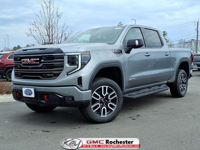 New 2026 GMC Sierra 1500 AT4