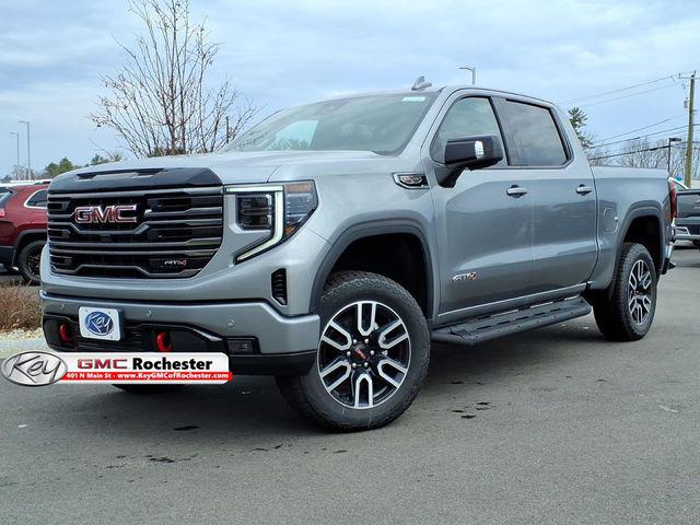 New 2026 GMC Sierra 1500 AT4