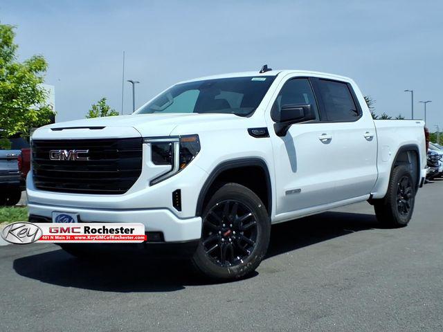 New 2026 GMC Sierra 1500 Elevation