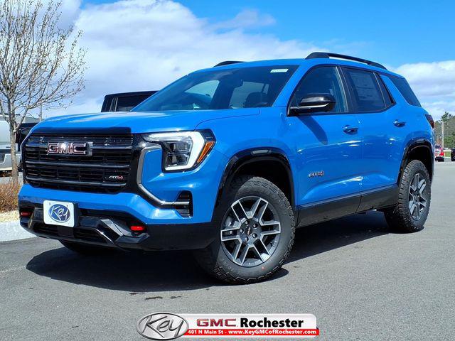 New 2026 GMC Terrain AWD AT4