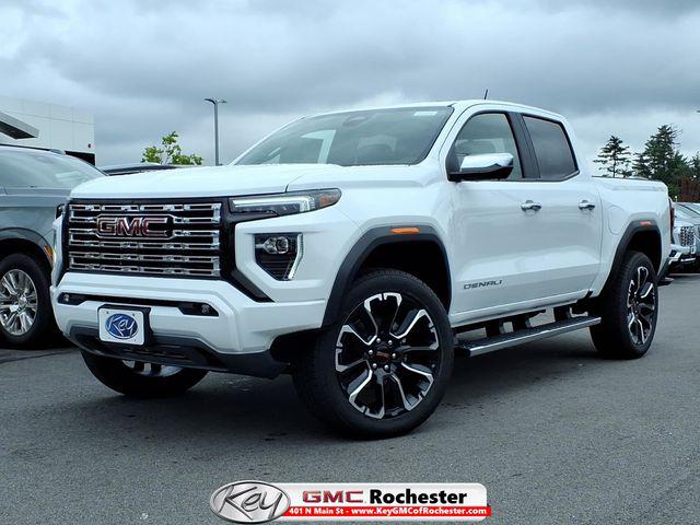 New 2026 GMC Canyon Denali