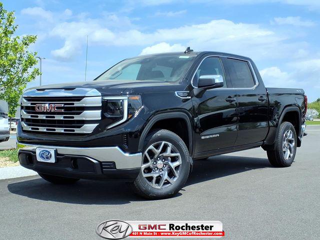 New 2026 GMC Sierra 1500 SLE