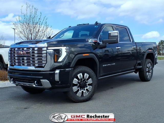 New 2026 GMC Sierra 2500 Denali