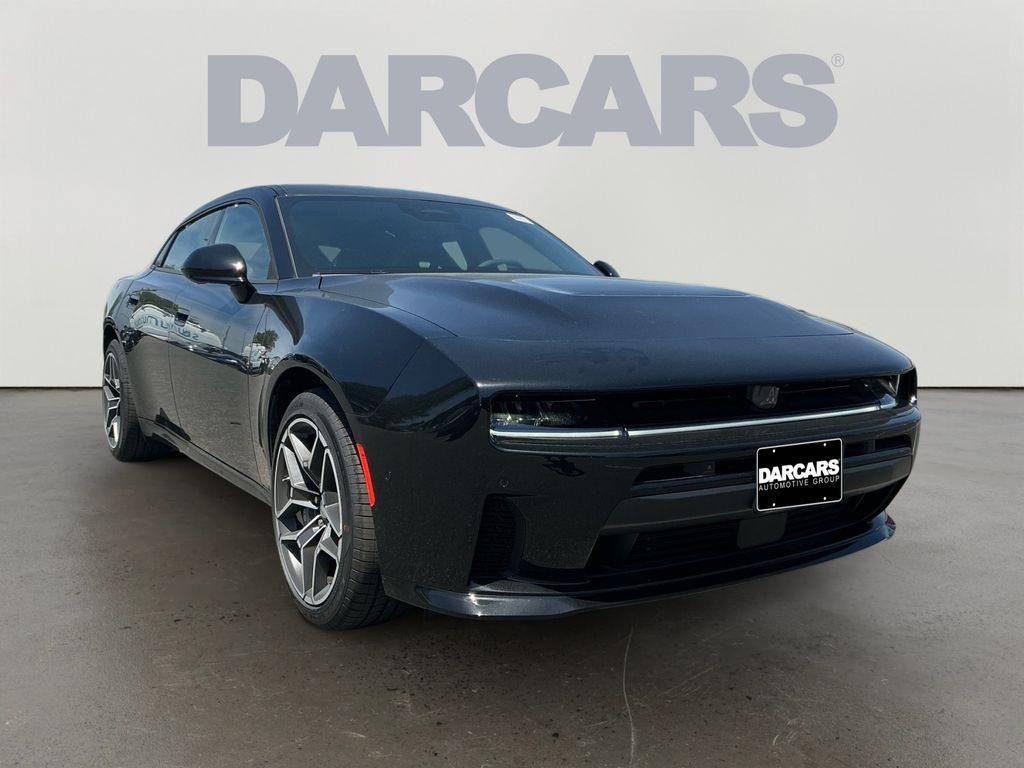 New 2026 Dodge Charger R/T