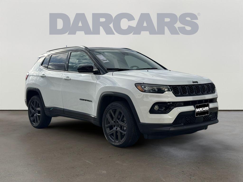 New 2026 Jeep Compass Limited