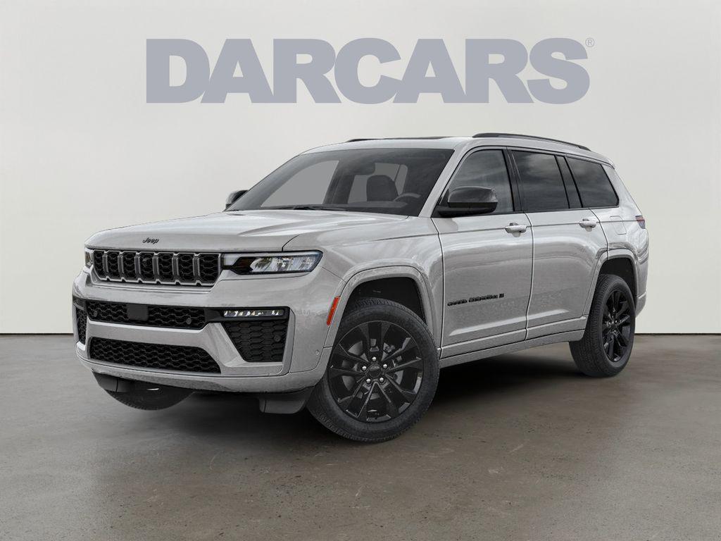 New 2026 Jeep Grand Cherokee Limited