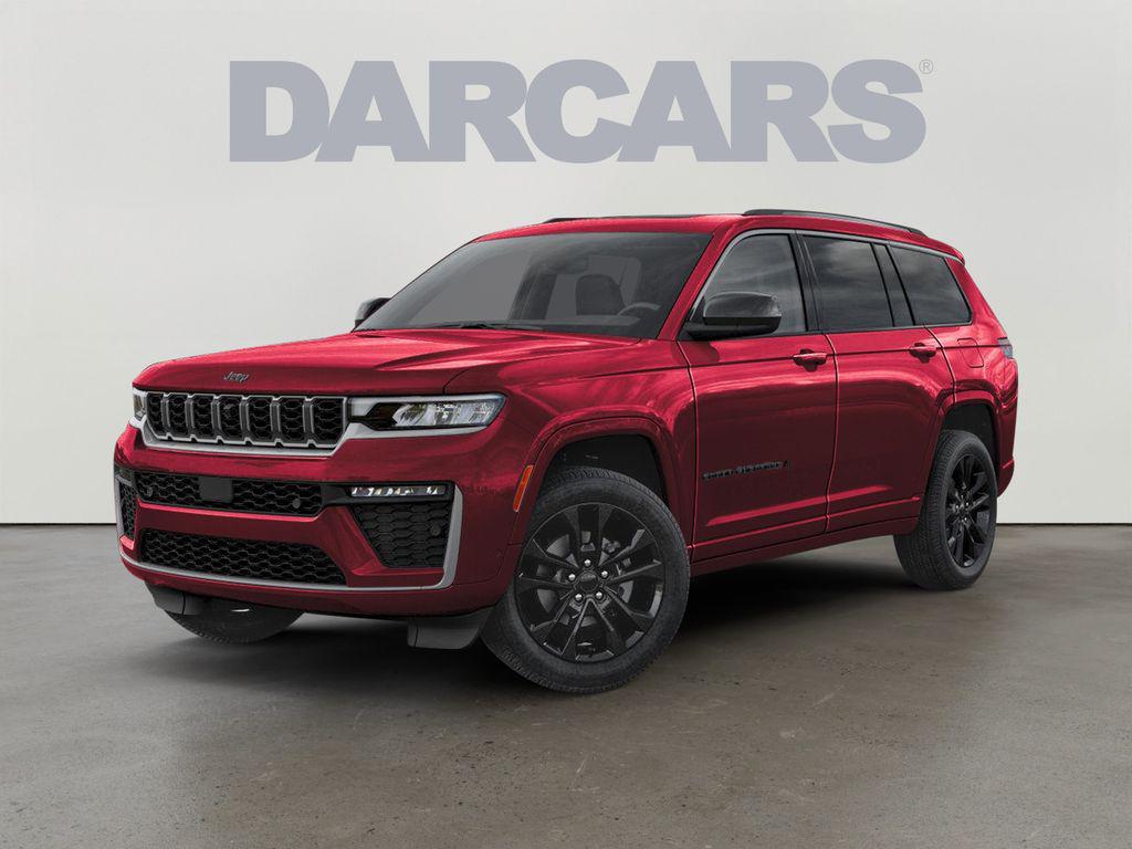 New 2026 Jeep Grand Cherokee L Altitude