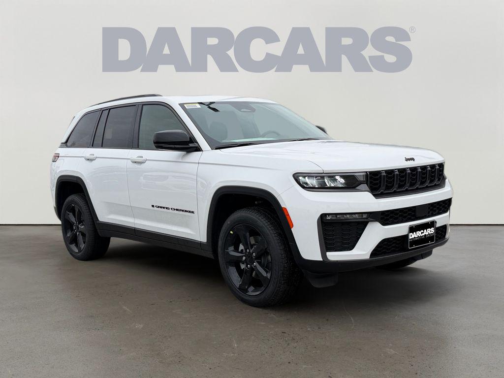 New 2026 Jeep Grand Cherokee Limited