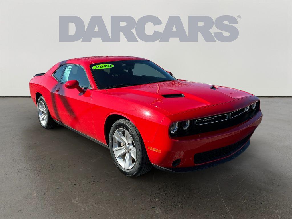 2023 Dodge Challenger