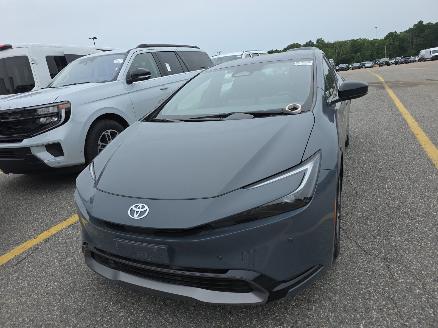 2024 Toyota PRIUS XLE 照片 2