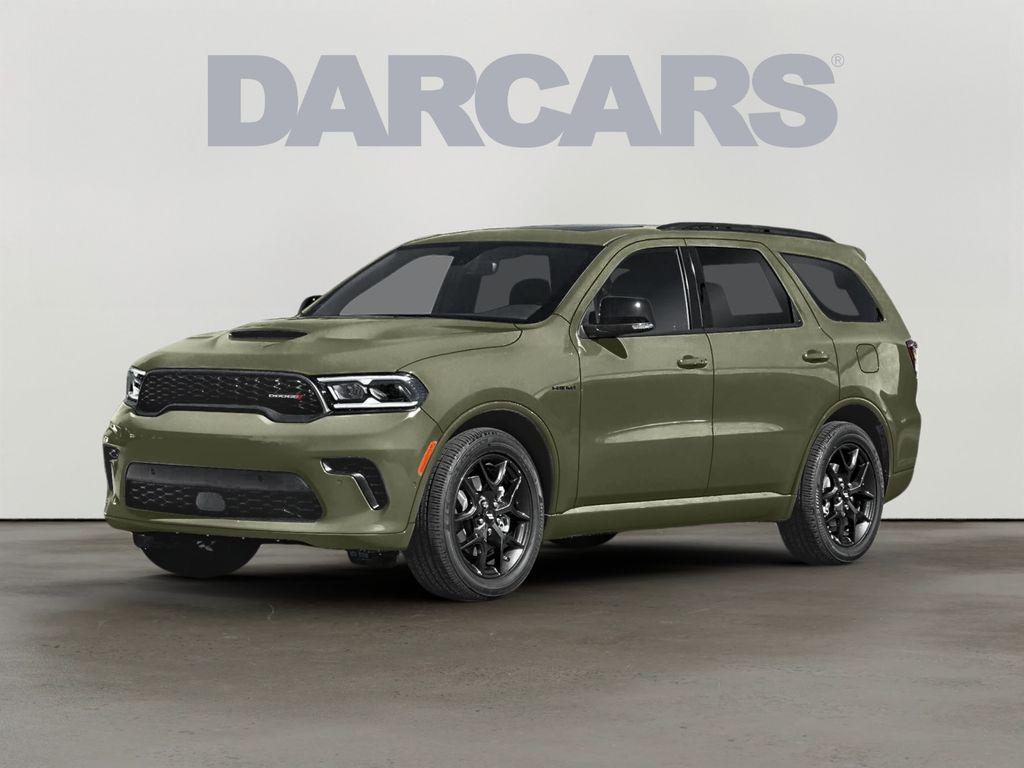 New 2026 Dodge Durango GT Premium HEMI V8