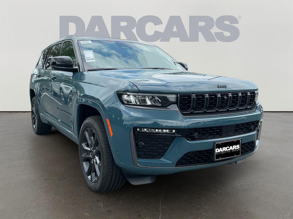 New 2026 Jeep Grand Cherokee L Limited