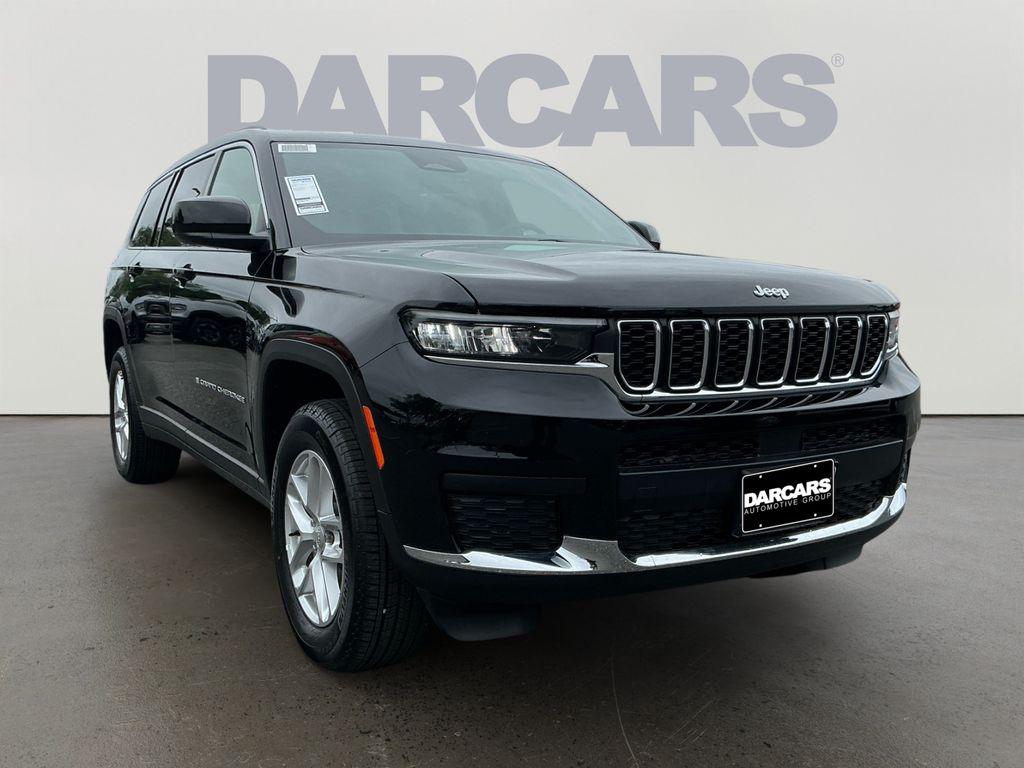 New 2026 Jeep Grand Cherokee L Laredo