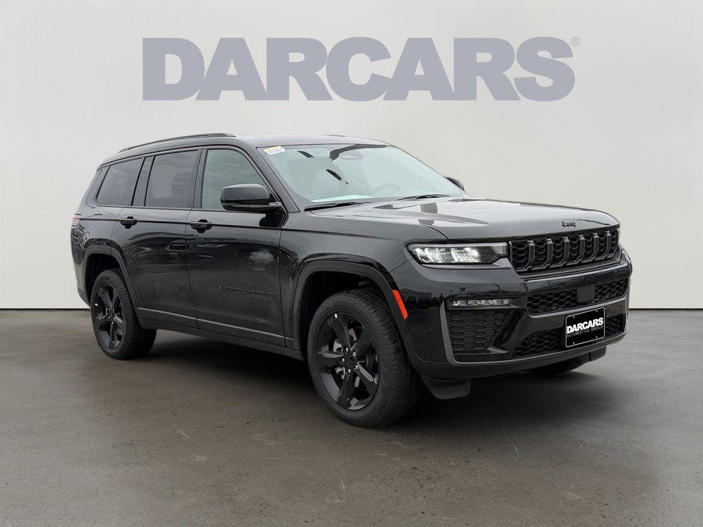 New 2026 Jeep Grand Cherokee L Limited
