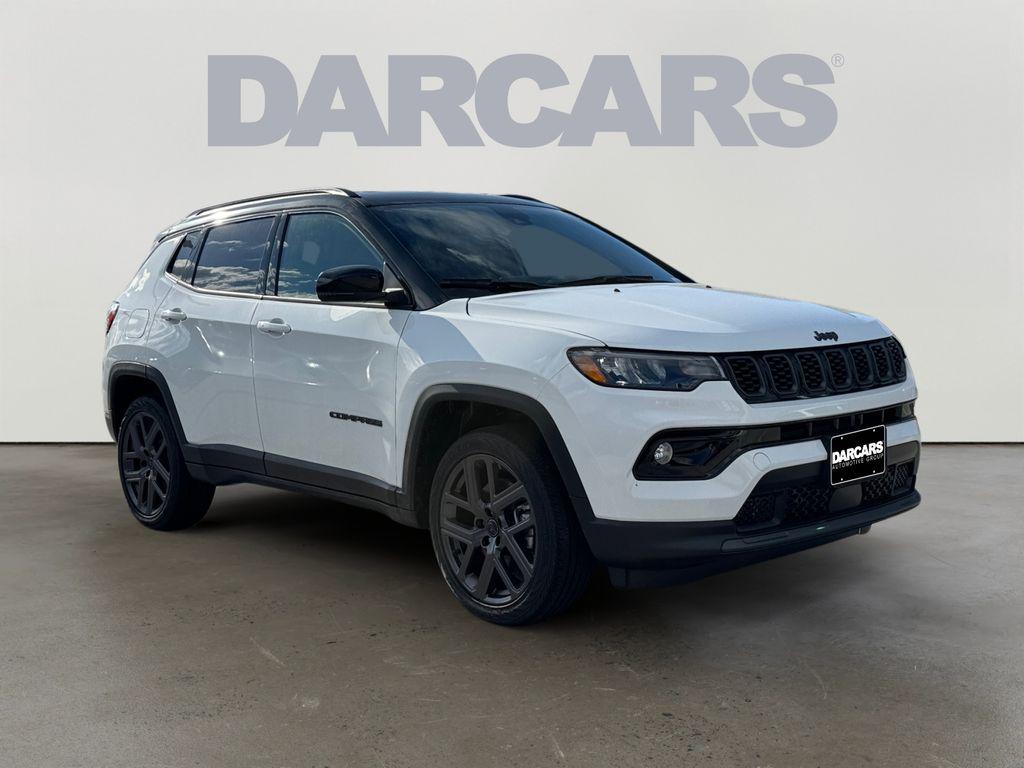 New 2026 Jeep Compass Limited