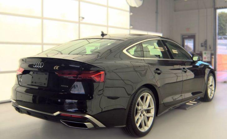 صورة 2 لـ 2024 AUDI A5 SPORTBACK 45 S LINE PREMIUM