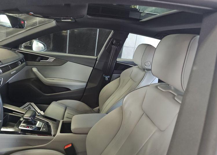 صورة 10 لـ 2024 AUDI A5 SPORTBACK 45 S LINE PREMIUM