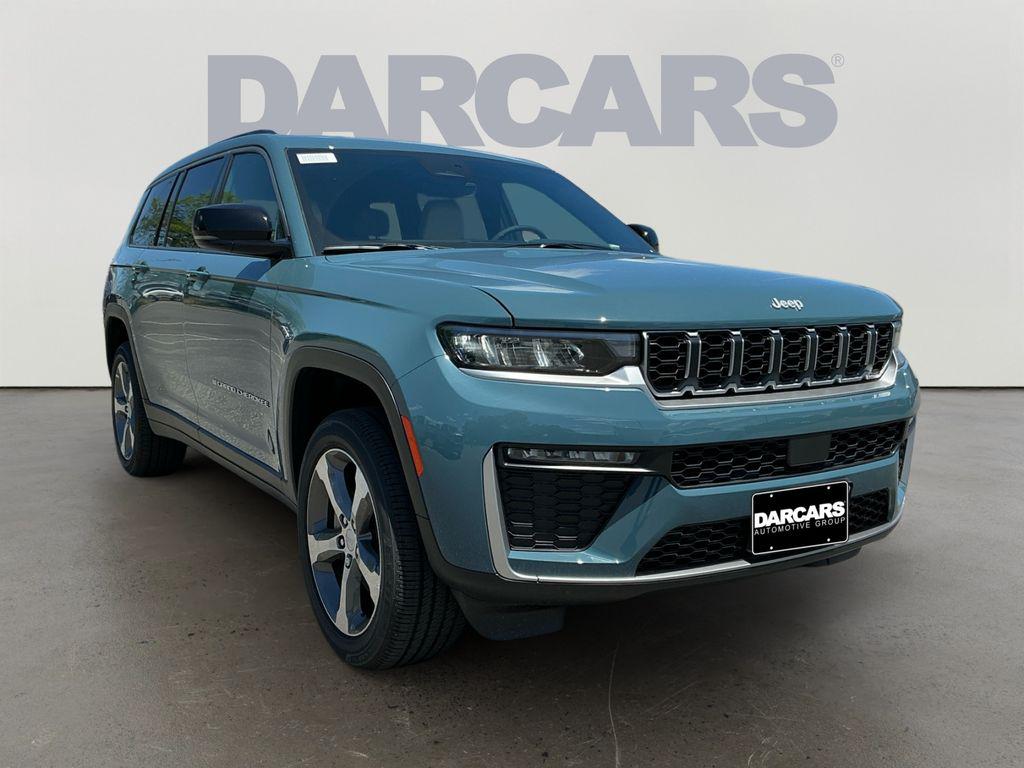 New 2026 Jeep Grand Cherokee L Limited