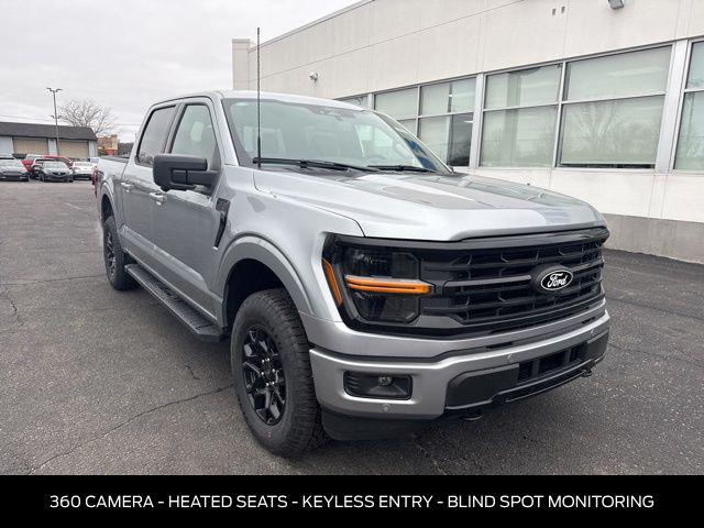 FORD F-150 XLT - 5