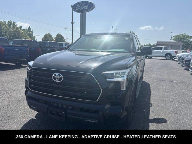 صورة 7 لـ 2026 Toyota SEQUOIA TRD PRO