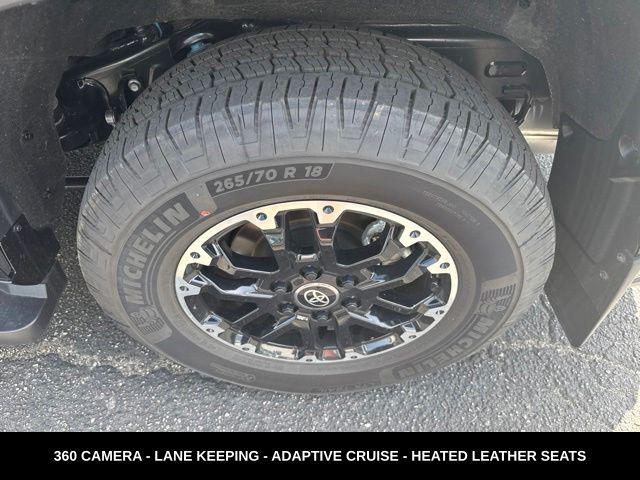 2026 Toyota SEQUOIA TRD PRO — миниатюра 30
