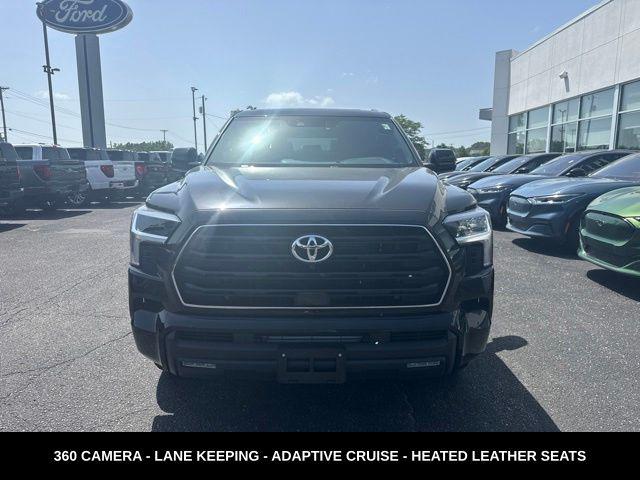 صورة 6 لـ 2026 Toyota SEQUOIA TRD PRO