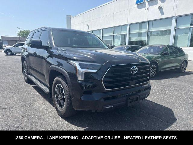 صورة 5 لـ 2026 Toyota SEQUOIA TRD PRO