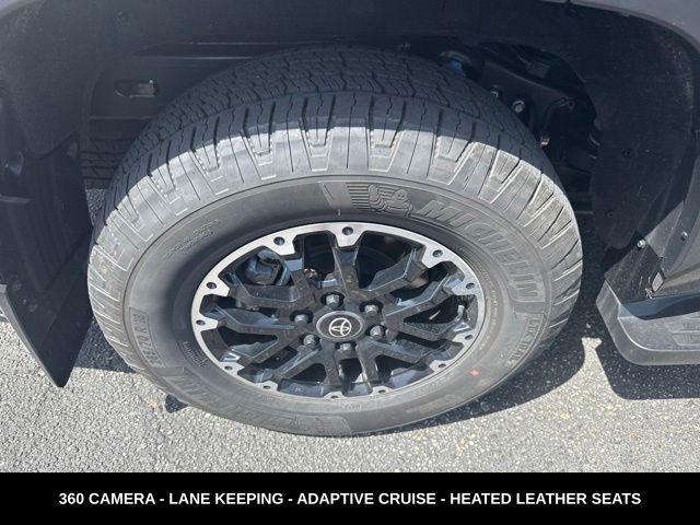 2026 Toyota SEQUOIA TRD PRO — миниатюра 31