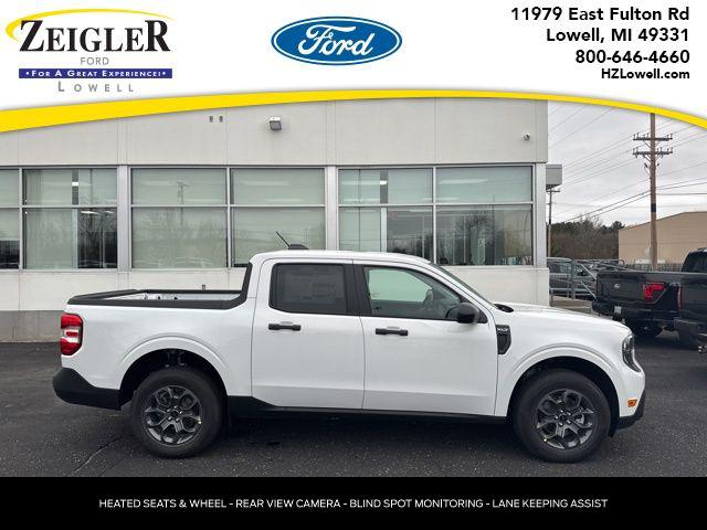 New 2026 Ford Maverick XLT