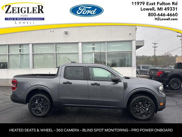 New 2026 Ford Maverick XLT
