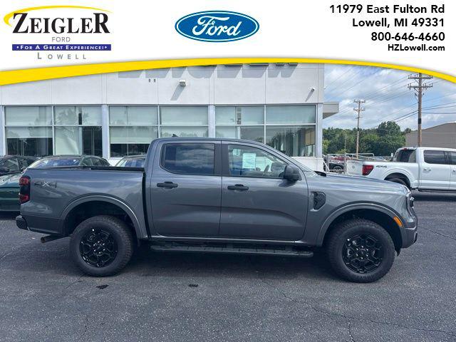 New 2026 Ford Ranger XLT