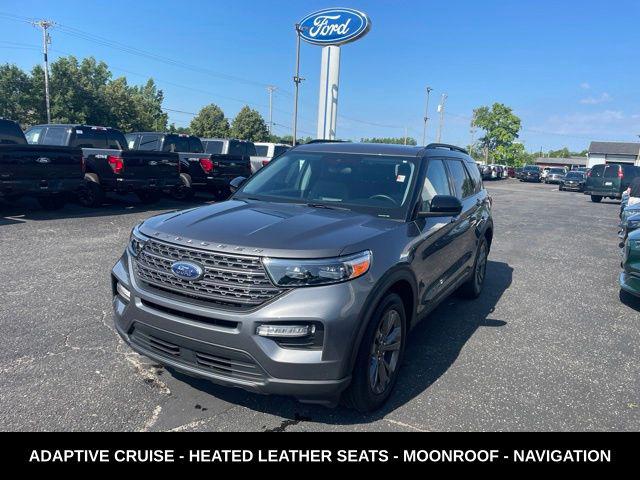 صورة 7 لـ 2023 FORD EXPLORER XLT