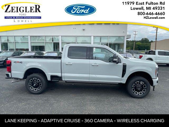 New 2026 Ford F-250 Platinum